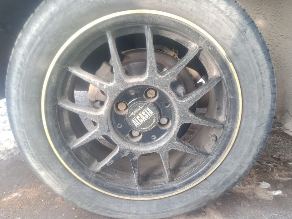 Продам титановые диски