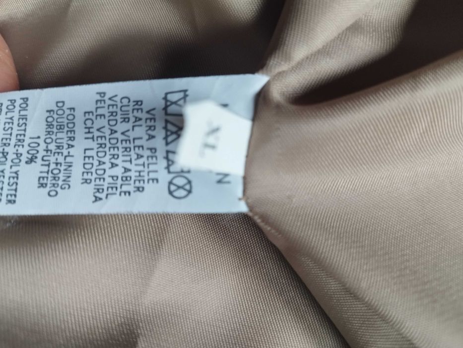 Geacă damă din piele naturala