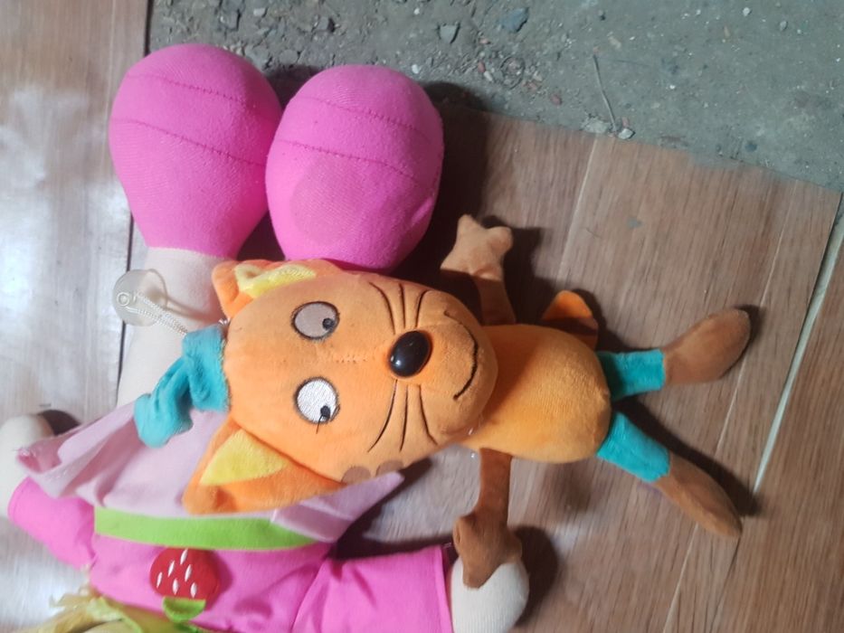 Продам мягкие игрушки