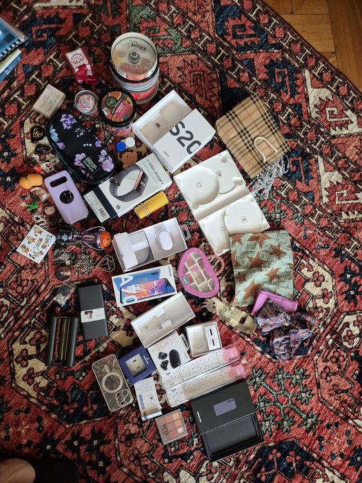 Thrift stuff, всякая всячина