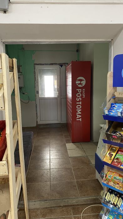 Сдается продуктовый магазин