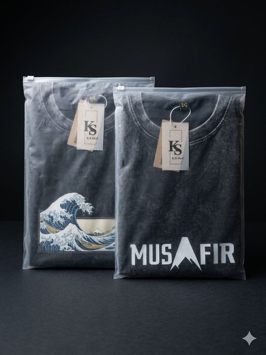 Фирменные футболки