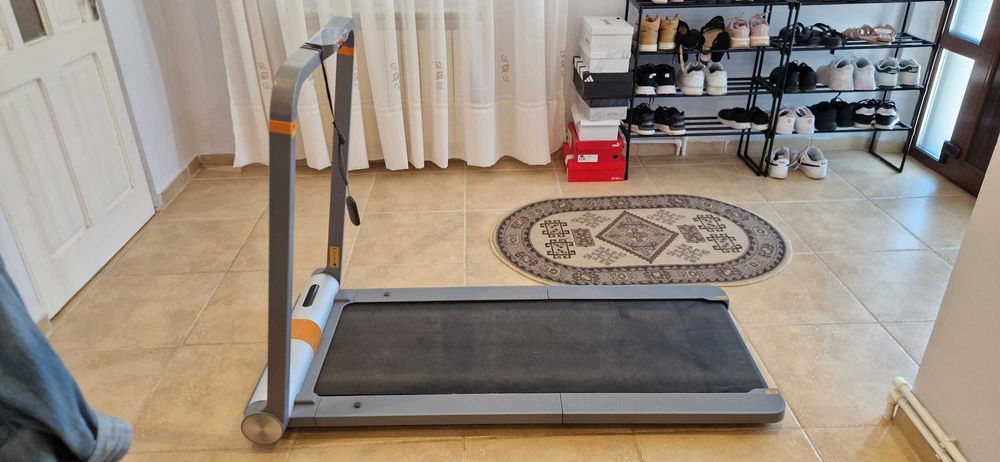 Banda de alergare pliabila Xiaomi KingSmith 10 km/h 110kg