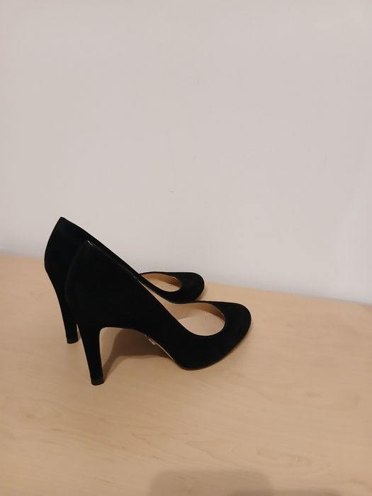 Pantofi Damă Kate Gray din Piele Naturală