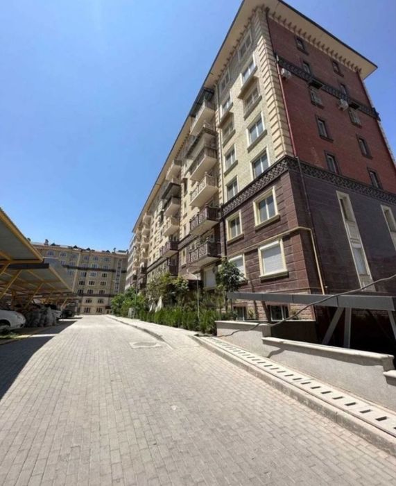Центр, премиум ЖК  Gabus, метро Ойбек, 180 кв.м