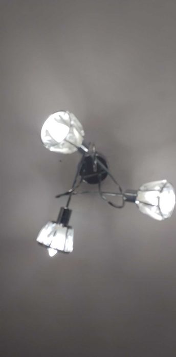 Троен полилей Rabalux