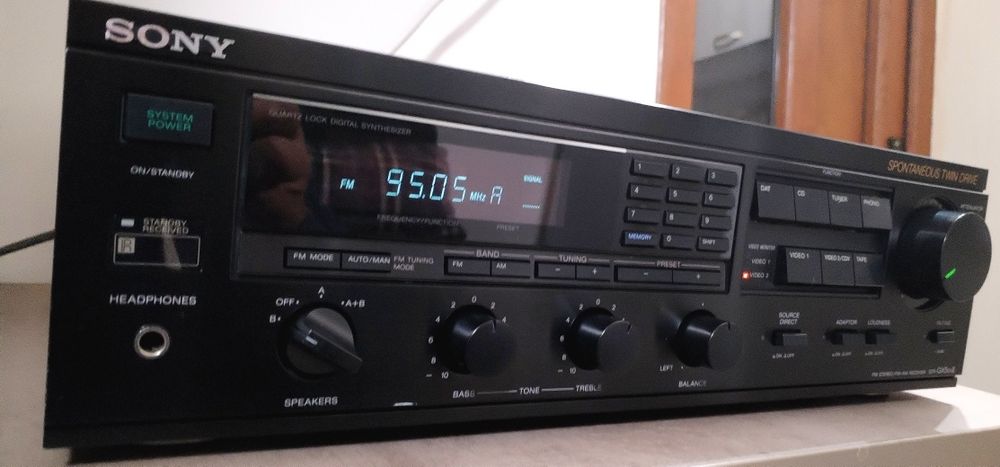 Amplituner Sony str gx 5 ES