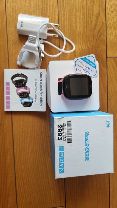 Смарт часовник за деца