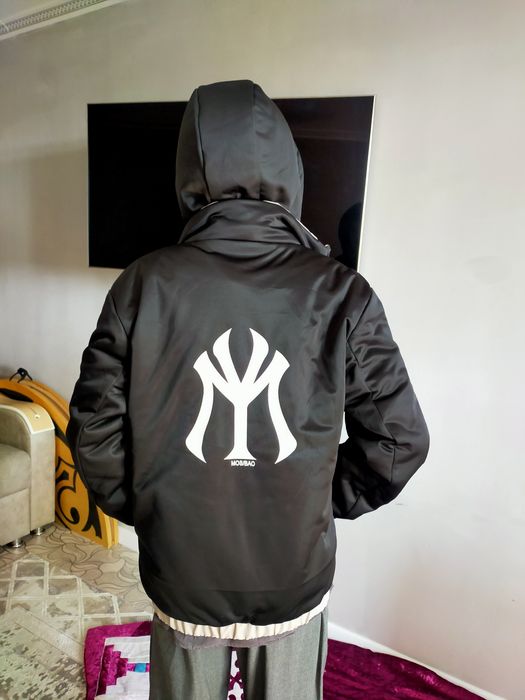 Мужская подростковая куртка