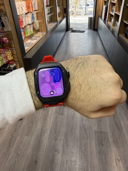 iwatch 44-45 mm ремешок