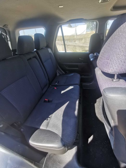 HONDA CR-V 2   2000  150 к.с. 2004 На части