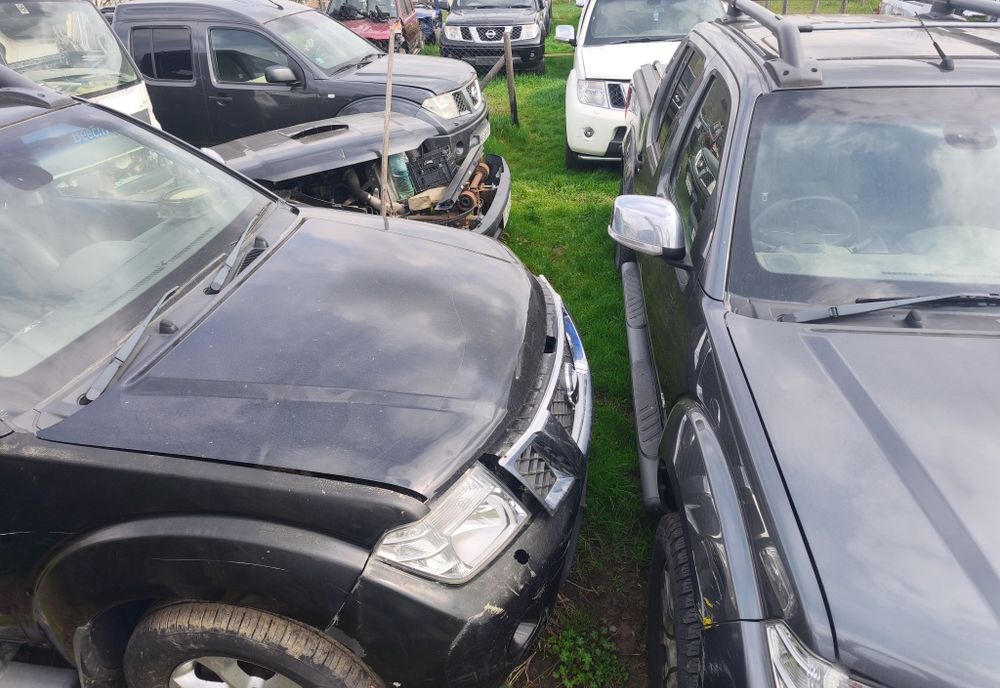 Motor nissan navara pathfinder cabstar maxity 2.3 2.5 3.0v6 v9x