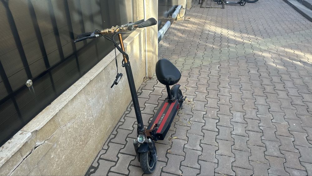 Kugoo gt m4 pro