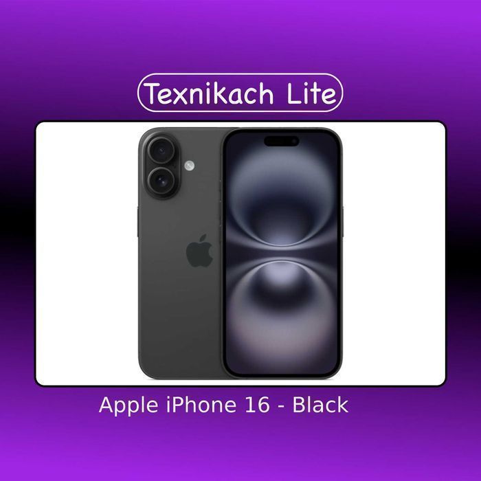 Новый! Apple iPhone 16 | Доставка Бесплатно