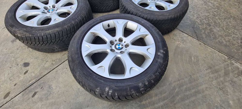 Оригинални джанти с гуми / БМВ / 19 / 255/50/19 / Х5 М50Д