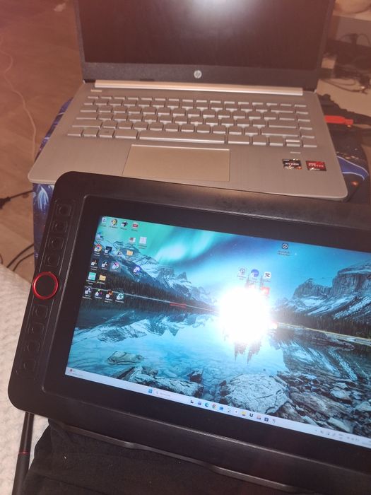 Xp pen Artist 12 Tableta grafica