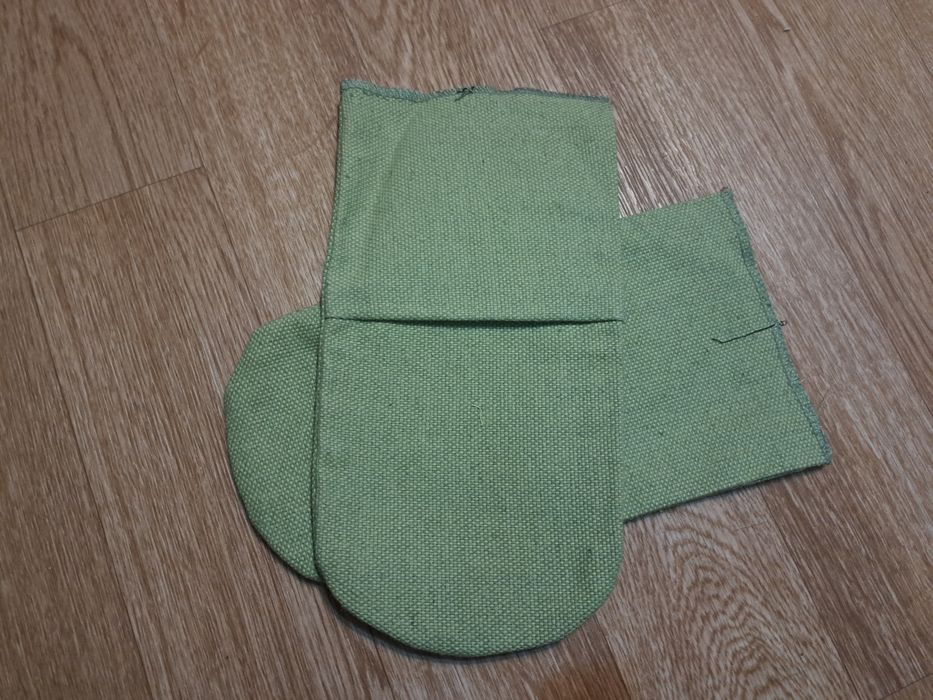 Продам рабочие рукавицы