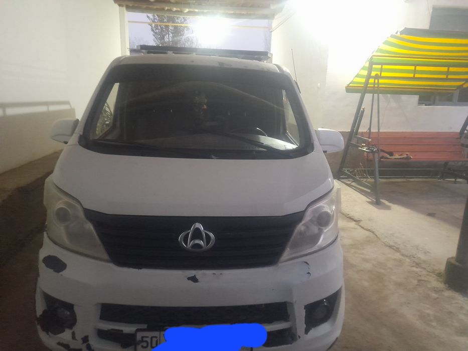 Чанган 2014 йил бортли 237000 юрган