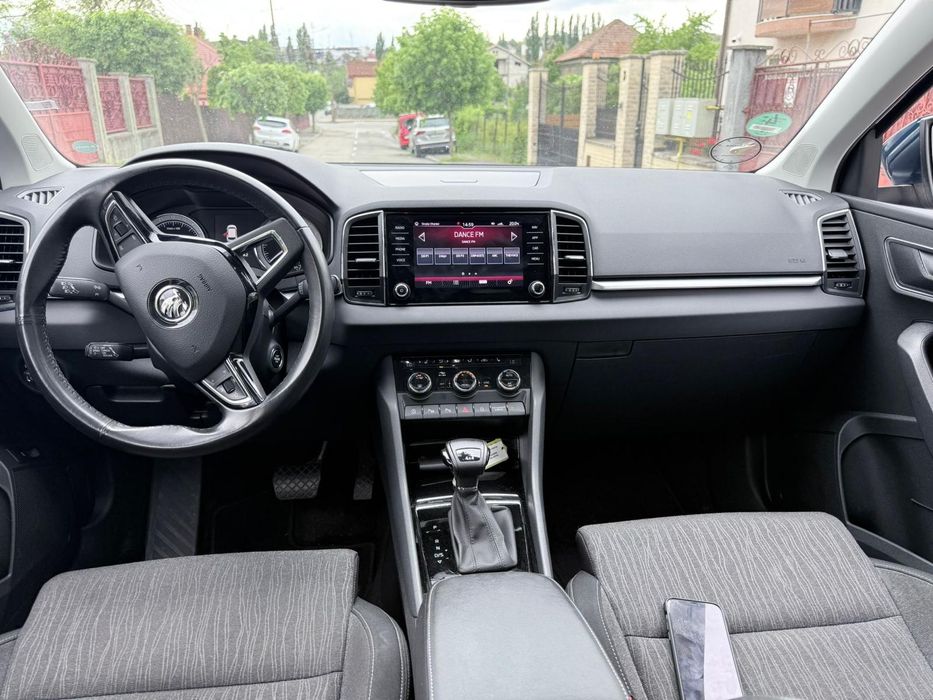 Skoda Karoq Automata