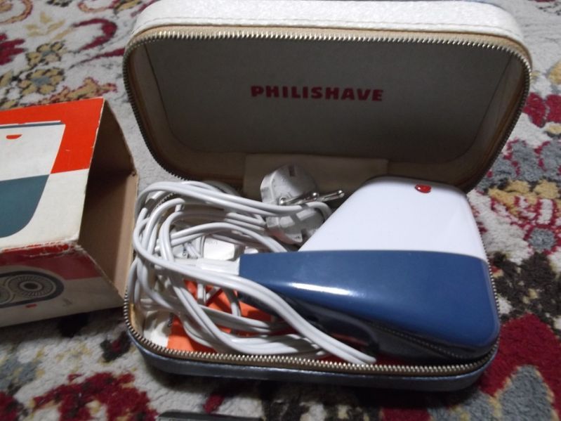 Стари самобръсначки Chick Philips ножчета Gillette