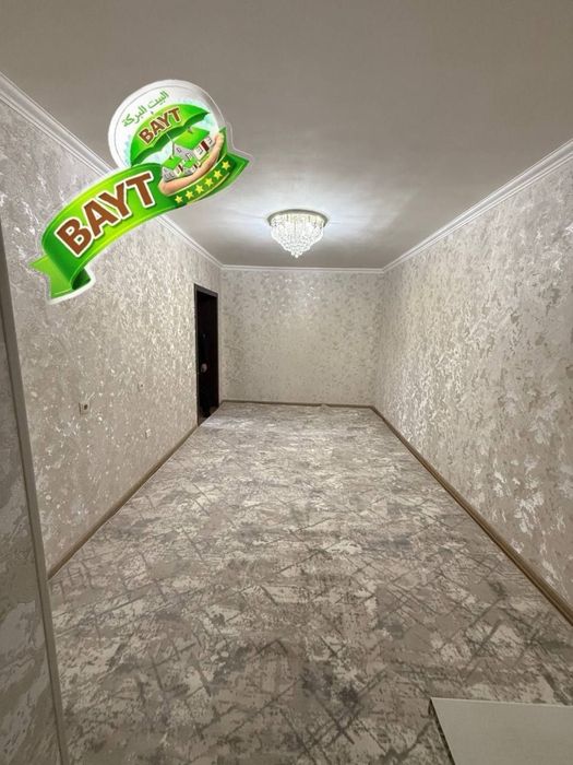 2х ком Сергели 9Худуд Новостройка,Площадь:55м2