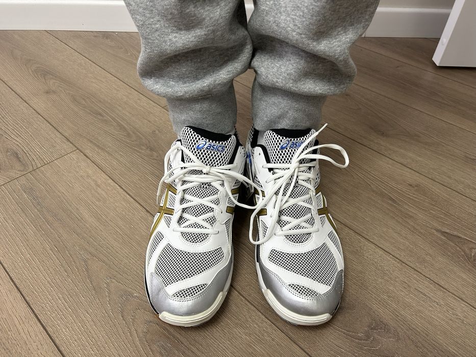 Мужские кроссовки Asics