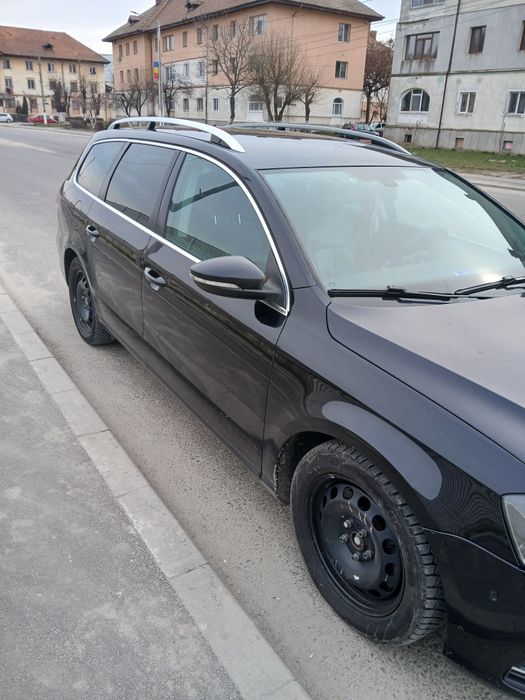 Vw PASSAT b7 1.6 TDI