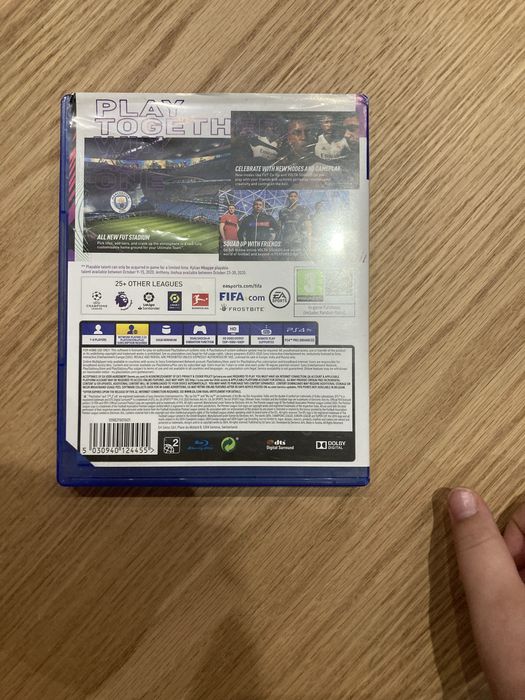 Игра за PS-4 Фифа 21