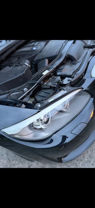 Faruri bmw e92, e93 facelift / seria 3 coupe lci / trager complet /
