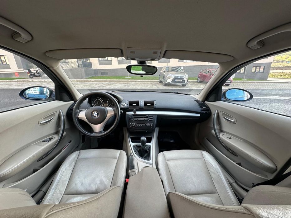 BMW seria1 (E87) 118i - 2.0 benzina