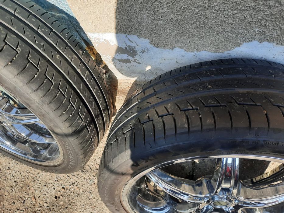 Продам диски с пакрышками