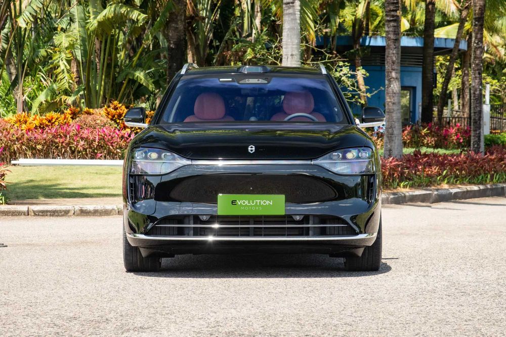 AITO M9 2025 | Rasmiy kafolat