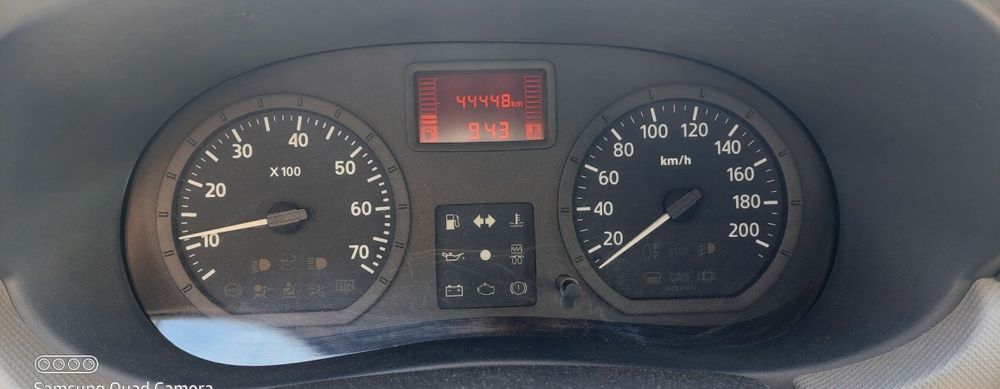 Vand Dacia Logan 2010 44500 km