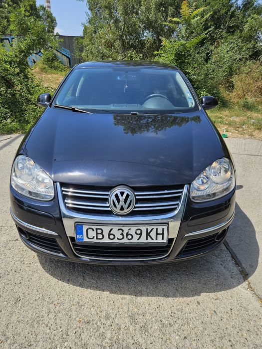 Volkswagen Jetta (Golf V) 1,9 TDI
