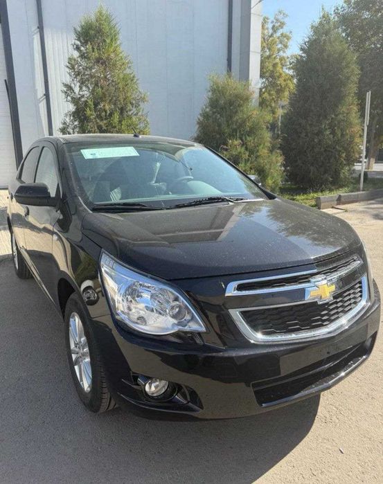 Avtomat Cobalt bez probeg