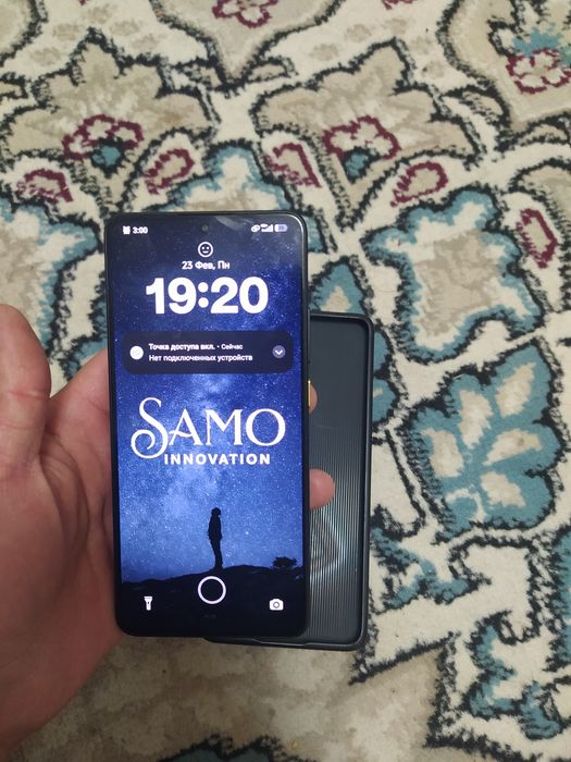 Poco x7 pro 12+12/16+512