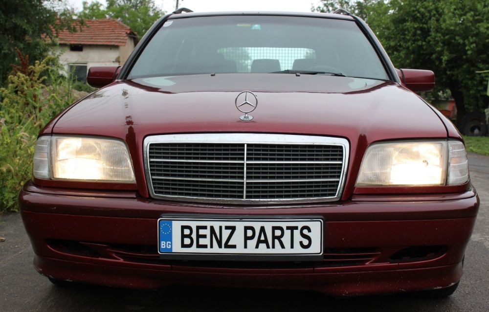 НА ЧАСТИ!!! Mercedes W202 C220cdi Комби фейслифт / Мерцедес В202