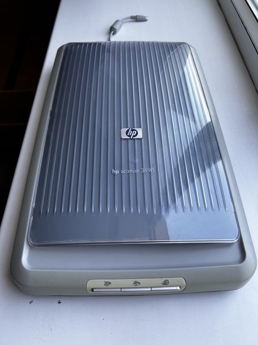 Сканер HP Scanjet 3690