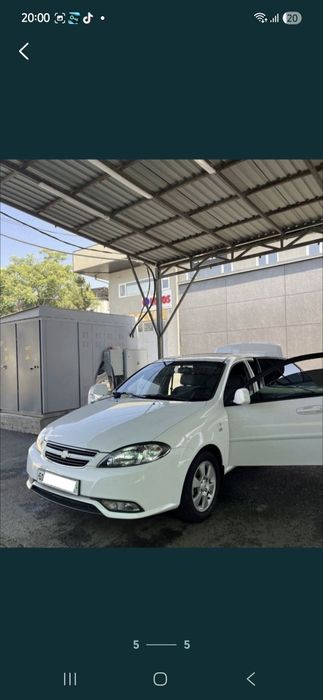 Gentra 2020 Avto Kredit 1kuna Passportga