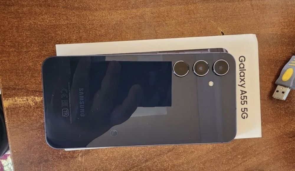 Samsung Galaxy A55 5G 256гб