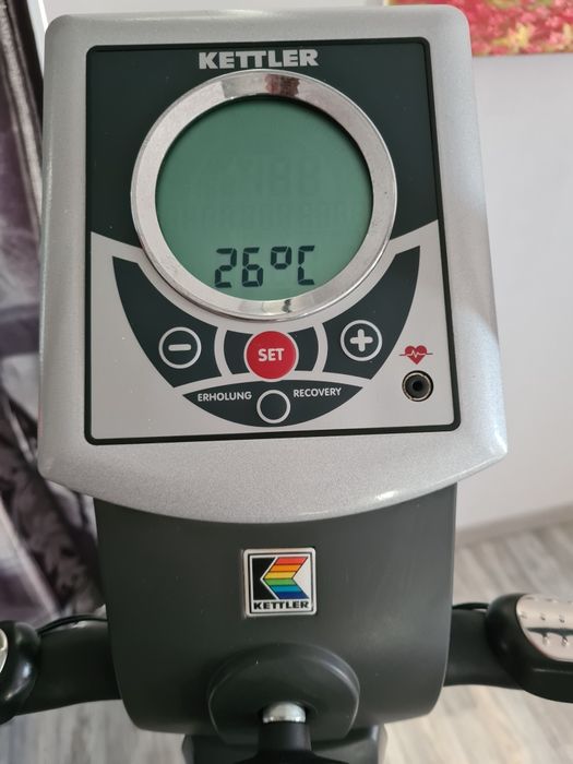 Велоергометър KETTLER