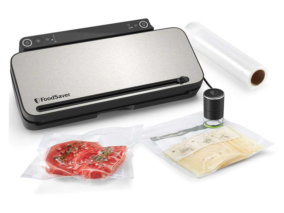 Вакуумна машина FoodSaver (VS3190X)