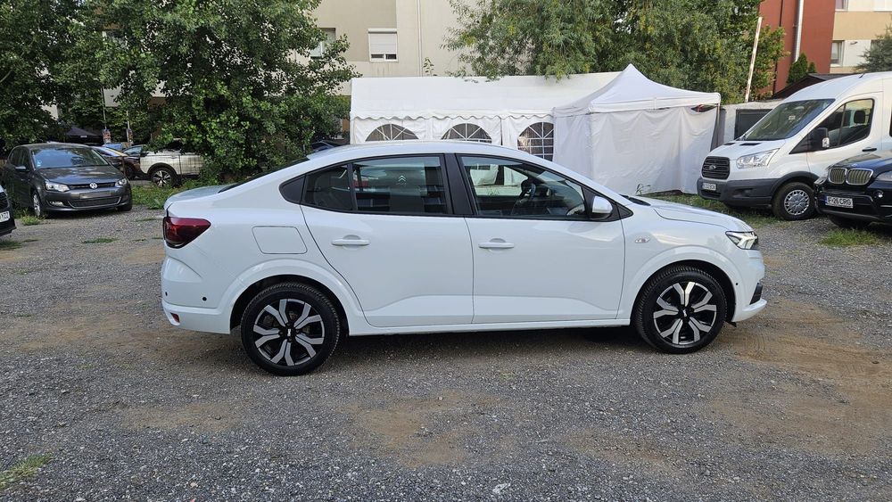 Dacia Logan