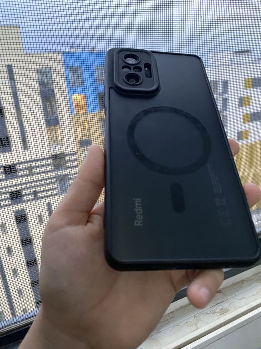 Redmi ноут 10 Pro