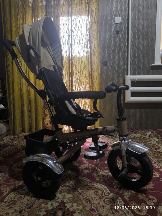 Kalaska bolalar kalaskasi velakaladka