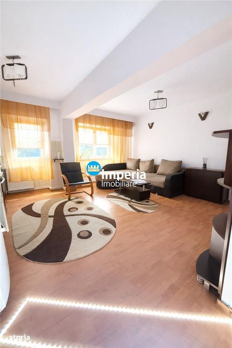 Apartament 3 camere spațios, 2 balcoane, lângă Șco — fotografia 2