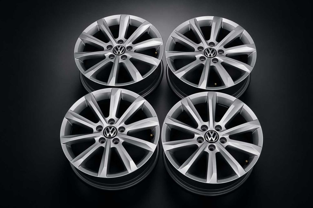 Jante Aliaj Helsinki  17 5x112 Originale Vw Passat b8 Golf 7 8 Touran T-ROC SKODA SEAT