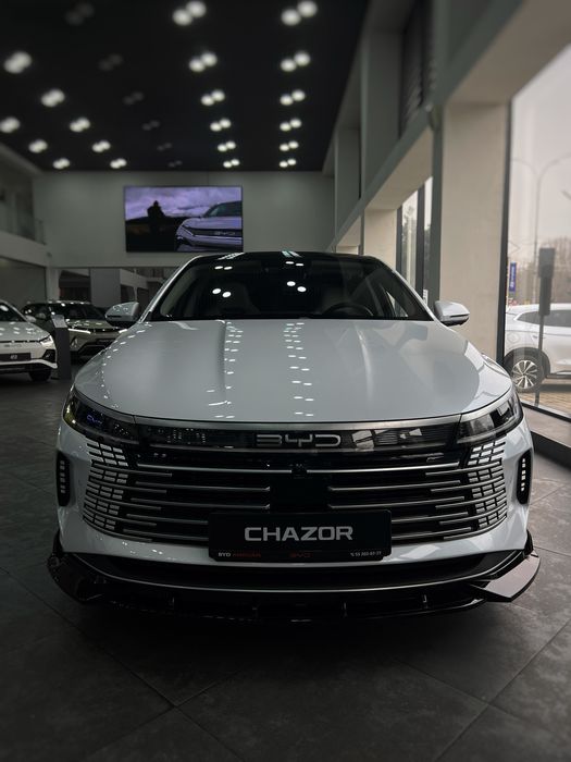 BYD Chazor в рассрочку
