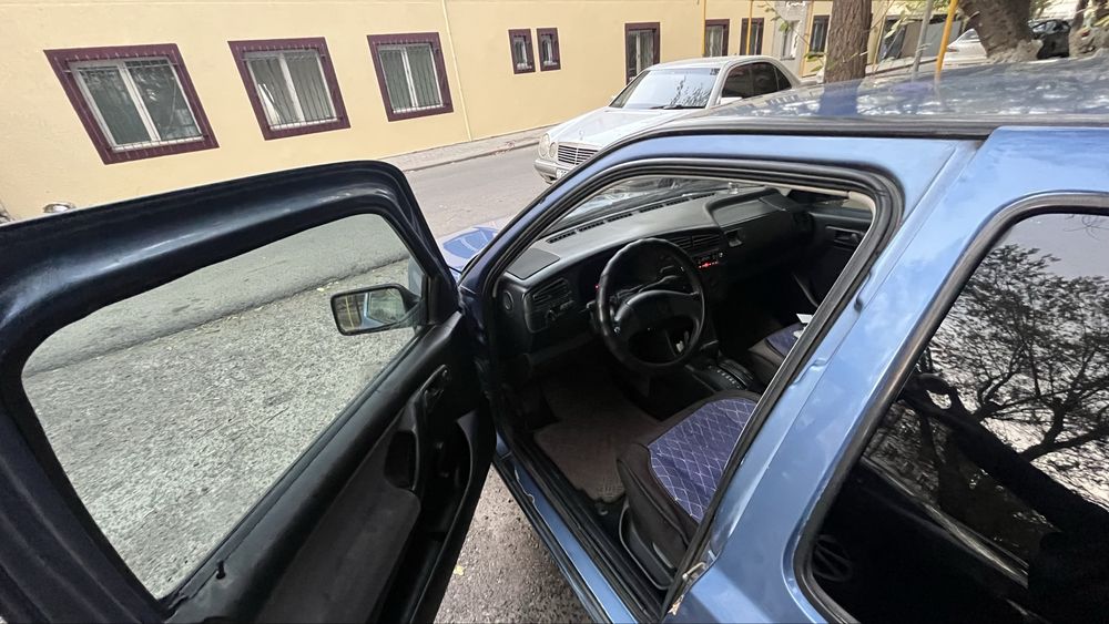 Golf 3 автомат 1.8 моно