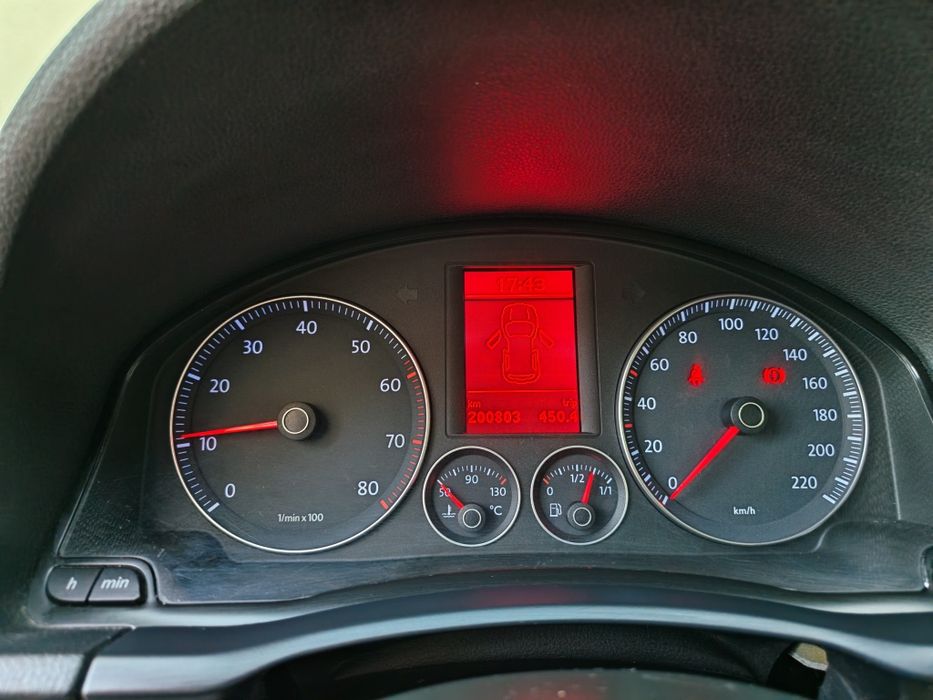 Vw Golf 5 1.4 benzină